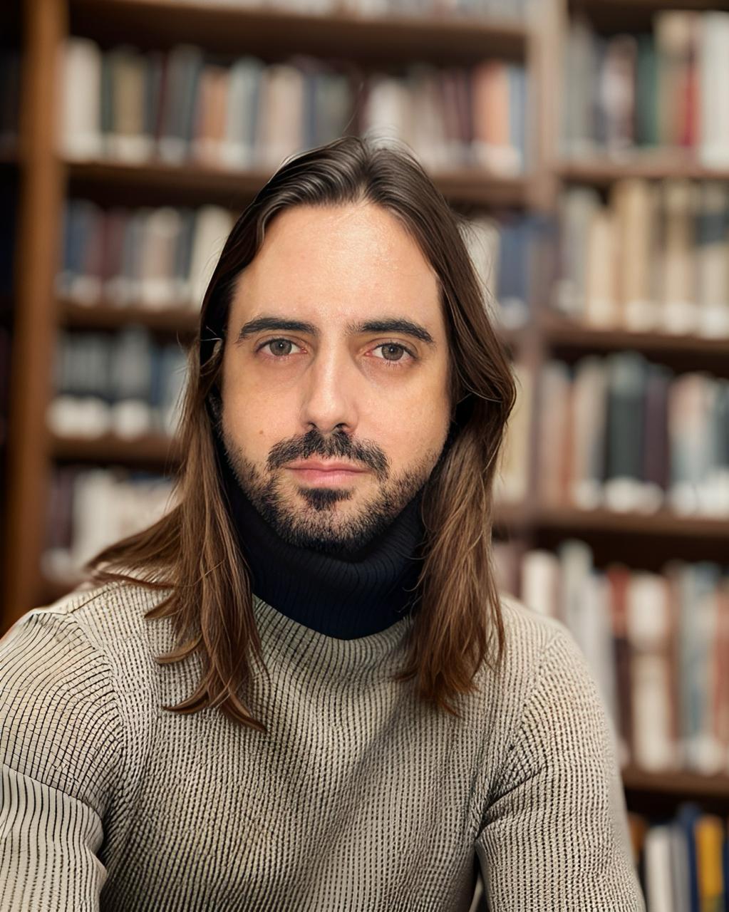 Psicólogo Thiago de Oliveira