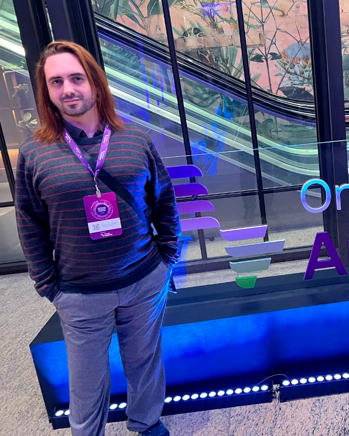 Psicólogo Thiago de Oliveira